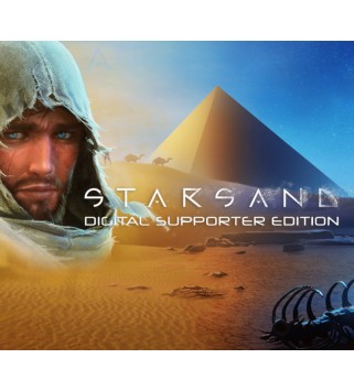 Starsand Digital Supporter Edition Steam Key GLOBAL